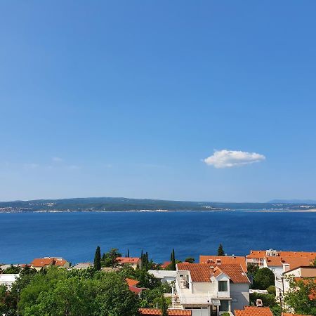 Breathtaking Seaview App Barac On Separated Floor ซริกเวนิซา ภายนอก รูปภาพ