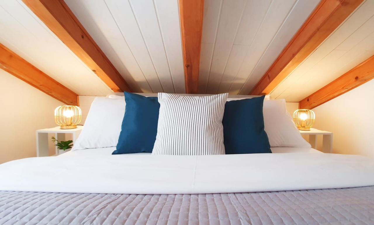 Breathtaking Seaview App Barac On Separated Floor ซริกเวนิซา ภายนอก รูปภาพ